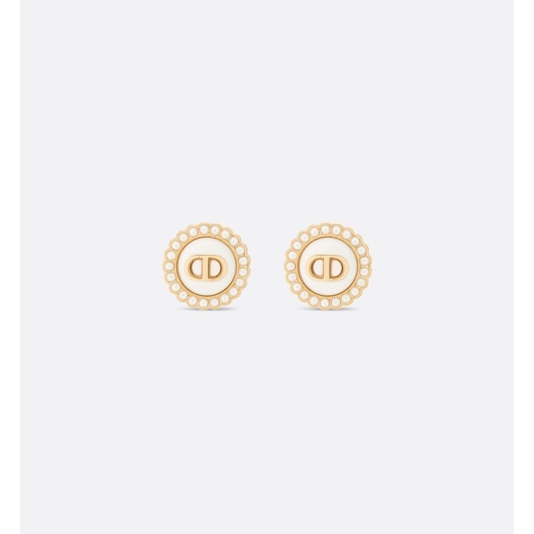 ch**an D*or earrings